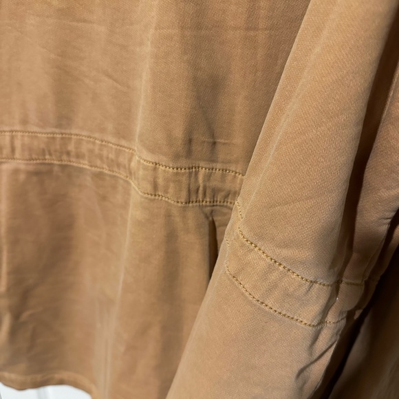 JJill Button Front Jacket - Picture 3 of 7